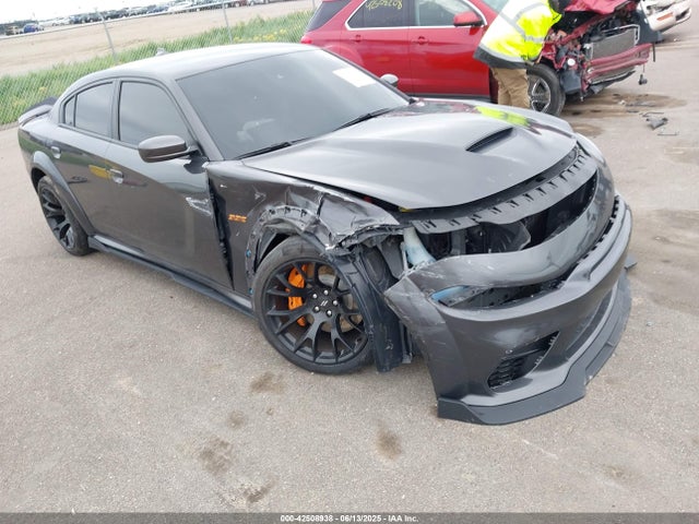 Dodge Charger 2022 2C3CDXGJ6NH121728 Image 1