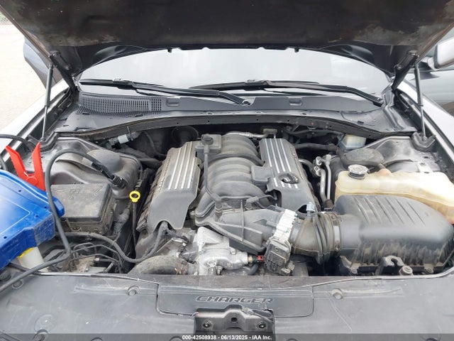 Dodge Charger 2022 2C3CDXGJ6NH121728 Image 10