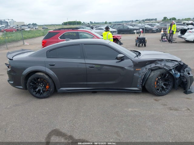 Dodge Charger 2022 2C3CDXGJ6NH121728 Image 13