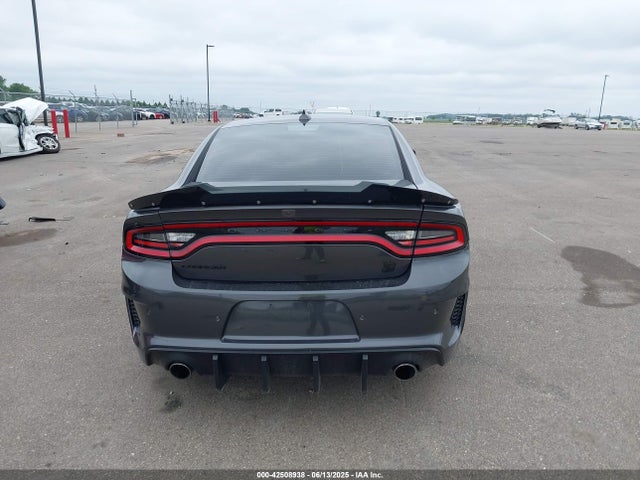 Dodge Charger 2022 2C3CDXGJ6NH121728 Image 16