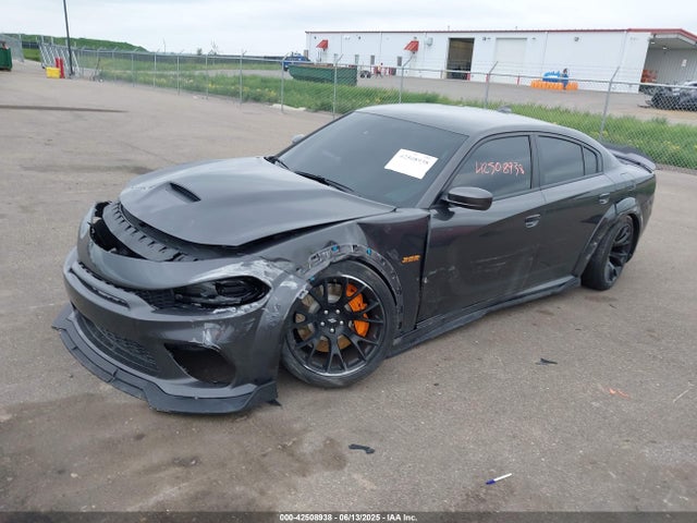 Dodge Charger 2022 2C3CDXGJ6NH121728 Image 2