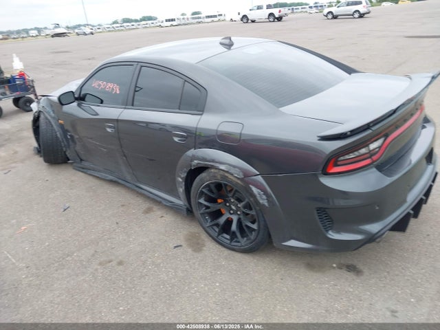 Dodge Charger 2022 2C3CDXGJ6NH121728 Image 3