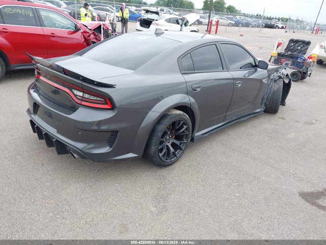 Dodge Charger 2022 2C3CDXGJ6NH121728 Image 4