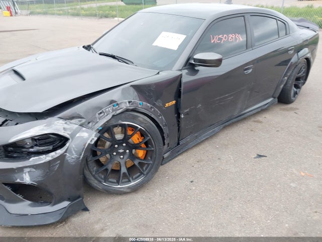 Dodge Charger 2022 2C3CDXGJ6NH121728 Image 6