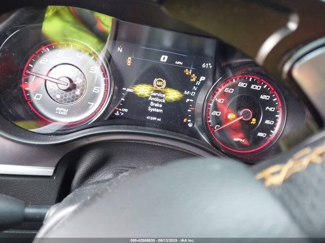 Dodge Charger 2022 2C3CDXGJ6NH121728 Image 7