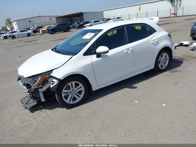 JTND4MBE9N3154617 Toyota m20a-fks