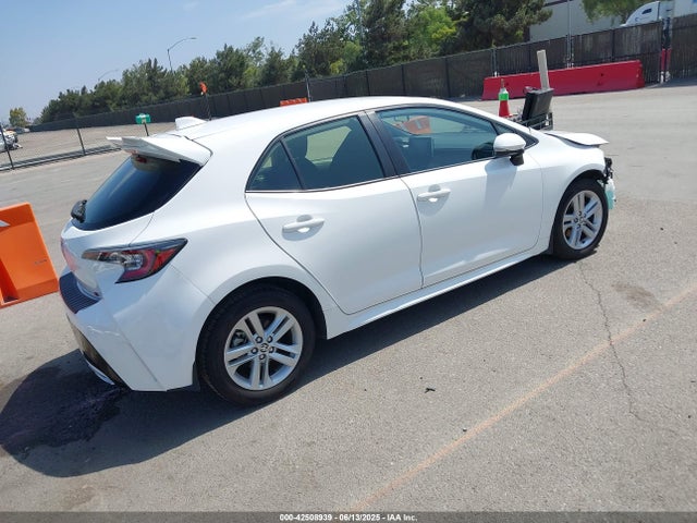 JTND4MBE9N3154617 Toyota m20a-fks