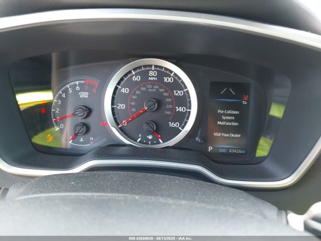 JTND4MBE9N3154617 Toyota m20a-fks