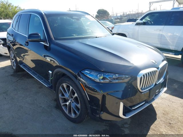 2024 BMW X5 5UX13EU07R9V84942