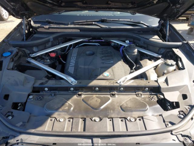 2024 BMW X5 5UX13EU07R9V84942 Photo 9