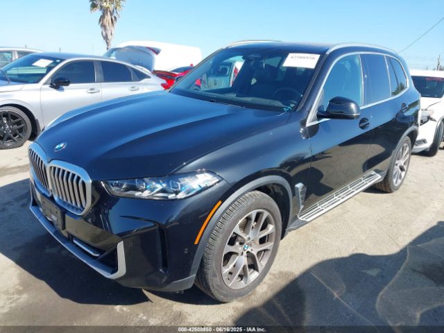 2024 BMW X5 5UX13EU07R9V84942 Photo 1