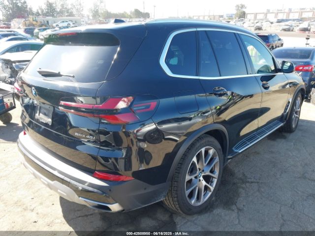 2024 BMW X5 5UX13EU07R9V84942 Photo 3