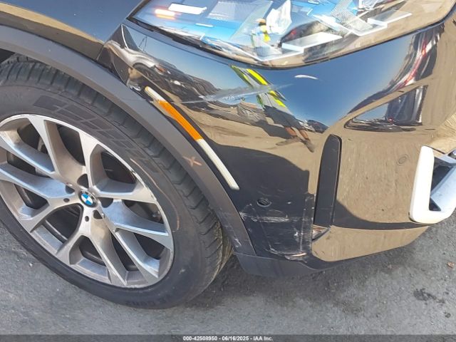 2024 BMW X5 5UX13EU07R9V84942 Photo 5