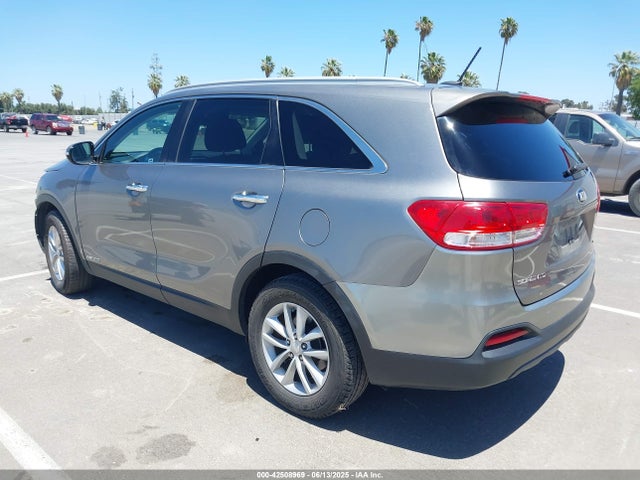 5XYPGDA50GG175459 KIA dohc gdi lambda ii