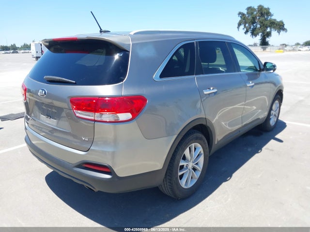 5XYPGDA50GG175459 KIA dohc gdi lambda ii