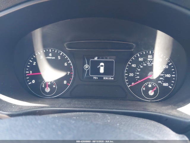 5XYPGDA50GG175459 KIA dohc gdi lambda ii
