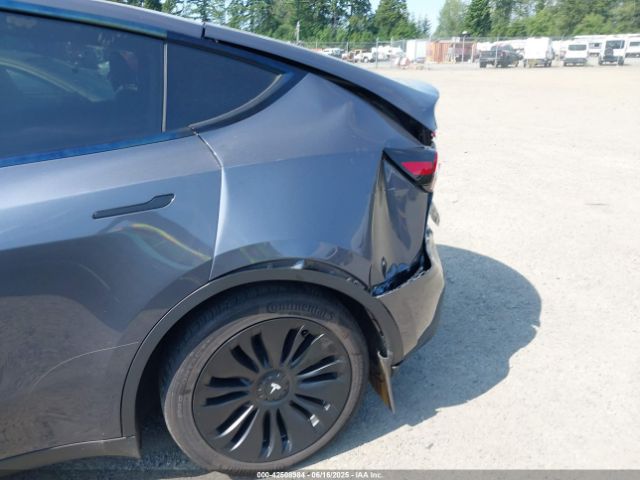 7SAYGAEE1PF788035 Tesla 2023