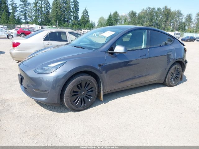 7SAYGAEE1PF788035 Tesla 2023