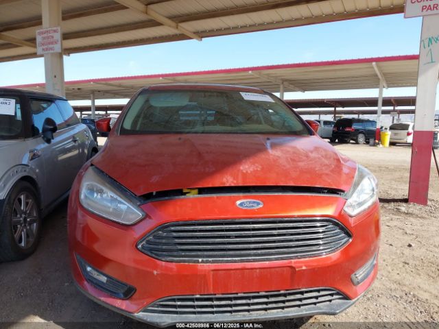 1FADP3FE6JL241214 Ford FOCUS SE