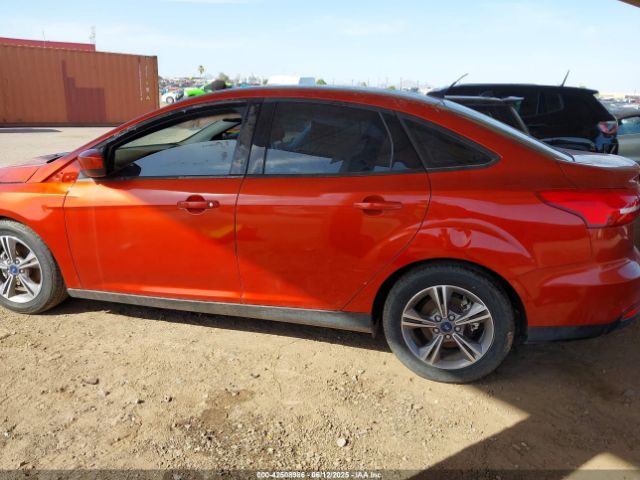 1FADP3FE6JL241214 Ford FOCUS SE
