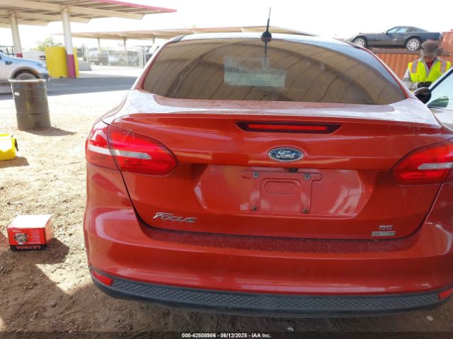 1FADP3FE6JL241214 Ford FOCUS SE