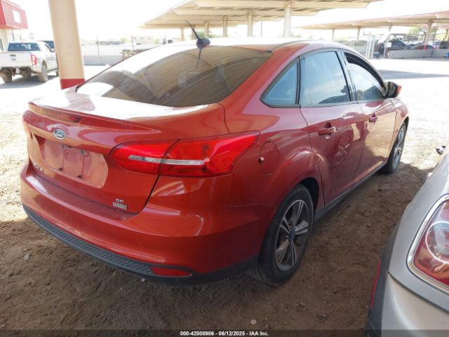 1FADP3FE6JL241214 Ford FOCUS SE