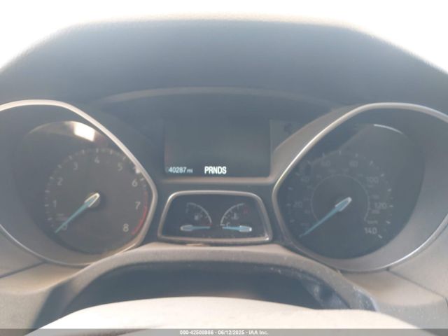 1FADP3FE6JL241214 Ford FOCUS SE