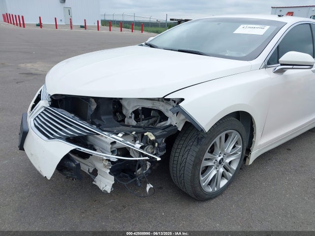 Lincoln MKZ 2016 3LN6L2J95GR632959 Image 6