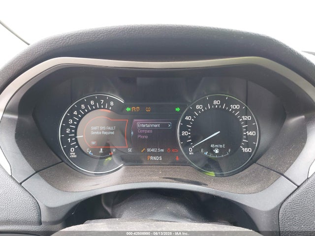 Lincoln MKZ 2016 3LN6L2J95GR632959 Image 7
