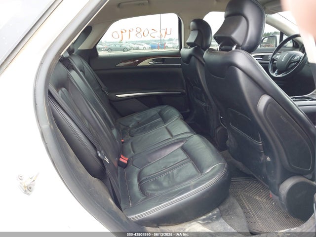 Lincoln MKZ 2016 3LN6L2J95GR632959 Image 8