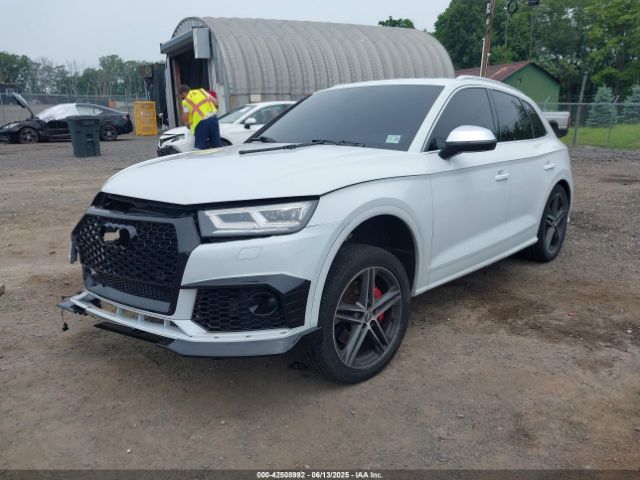 2020 AUDI SQ5 WA1B4AFYXL2075632 Photo 1