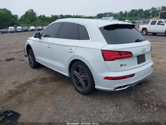 2020 AUDI SQ5 WA1B4AFYXL2075632 Photo 2