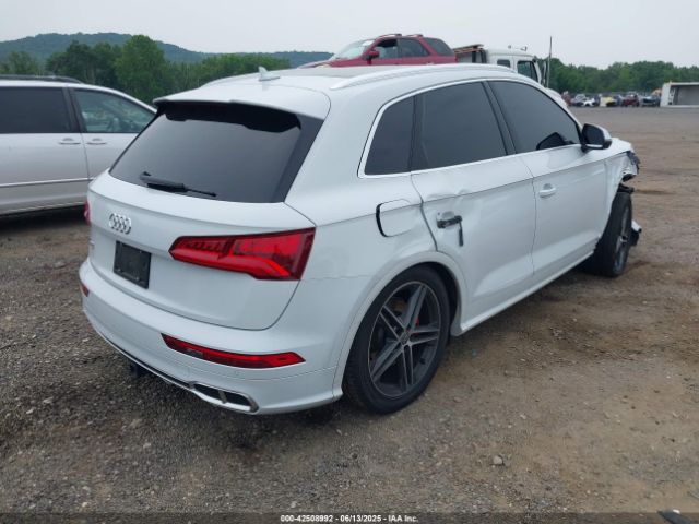 2020 AUDI SQ5 WA1B4AFYXL2075632 Photo 3