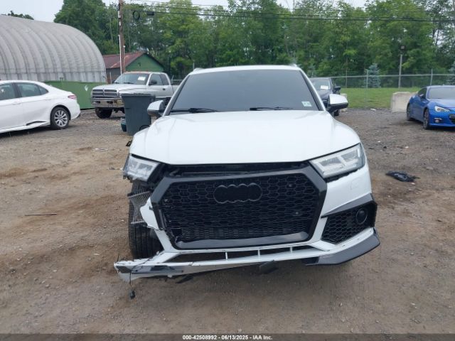 2020 AUDI SQ5 WA1B4AFYXL2075632 Photo 5