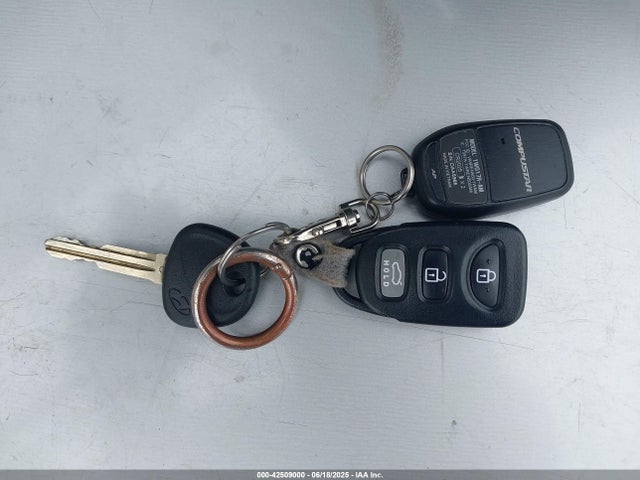 Hyundai dohc mpi nu 2016 5NPDH4AE9GH684149 Image 11