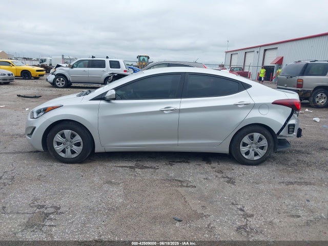 Hyundai dohc mpi nu 2016 5NPDH4AE9GH684149 Image 15