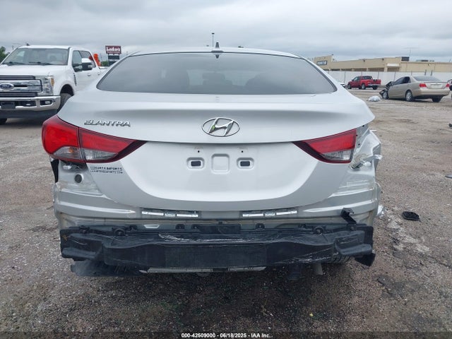 Hyundai dohc mpi nu 2016 5NPDH4AE9GH684149 Image 17