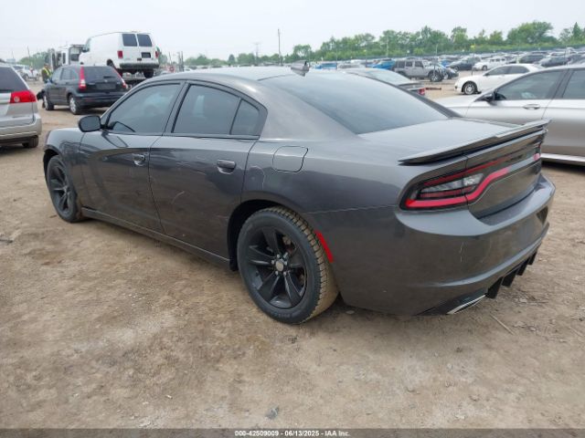 2016 DODGE CHARGER 2C3CDXHG5GH203892 Photo 2