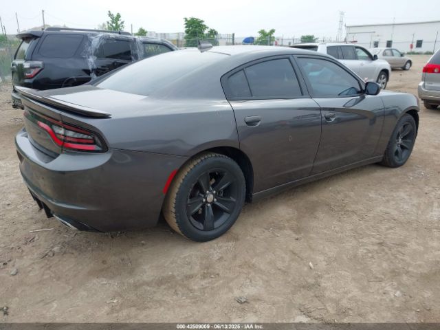 2016 DODGE CHARGER 2C3CDXHG5GH203892 Photo 3