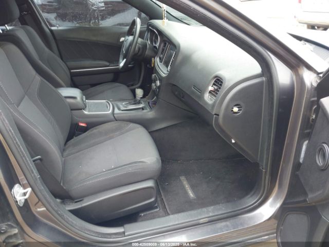 2016 DODGE CHARGER 2C3CDXHG5GH203892 Photo 4