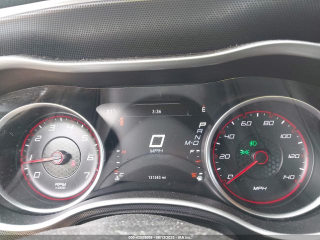 2016 DODGE CHARGER 2C3CDXHG5GH203892 Photo 6