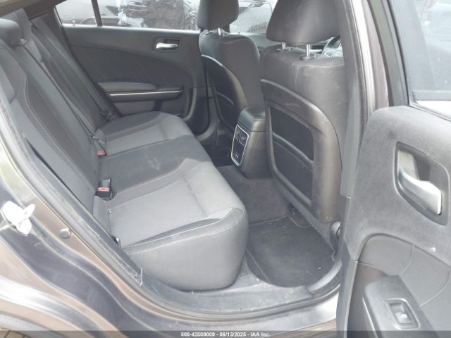 2016 DODGE CHARGER 2C3CDXHG5GH203892 Photo 7