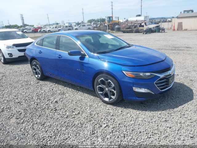 2023 CHEVROLET MALIBU 1G1ZD5ST0PF235787