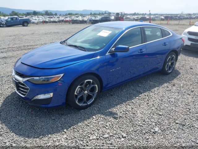 2023 CHEVROLET MALIBU 1G1ZD5ST0PF235787 Photo 1