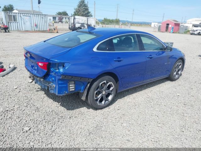 2023 CHEVROLET MALIBU 1G1ZD5ST0PF235787 Photo 3