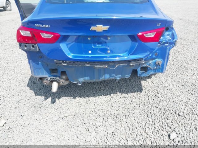 2023 CHEVROLET MALIBU 1G1ZD5ST0PF235787 Photo 5
