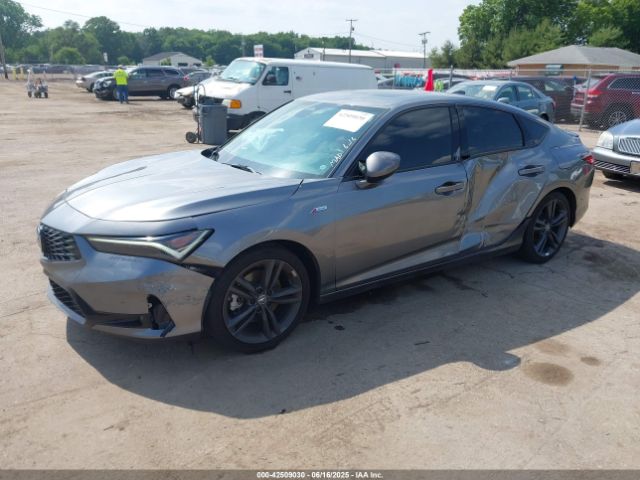 2024 ACURA INTEGRA 19UDE4H36RA009951 Photo 1