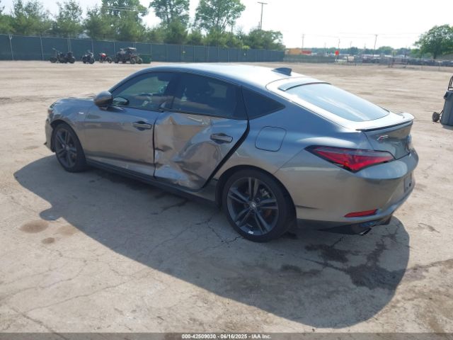 2024 ACURA INTEGRA 19UDE4H36RA009951 Photo 2