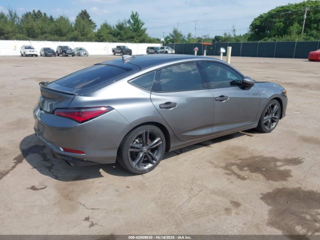 2024 ACURA INTEGRA 19UDE4H36RA009951 Photo 3