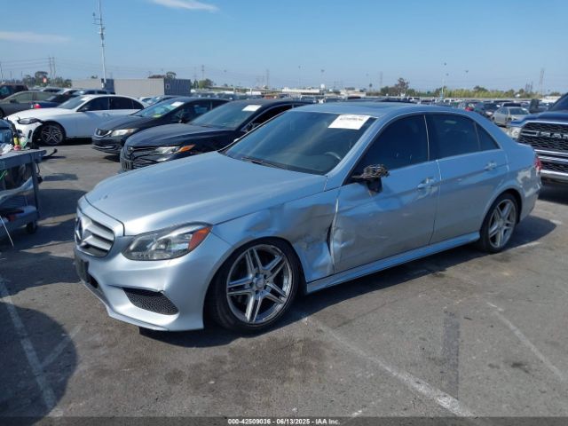 2014 MERCEDES-BENZ E 350 WDDHF5KB6EA807269 Photo 1